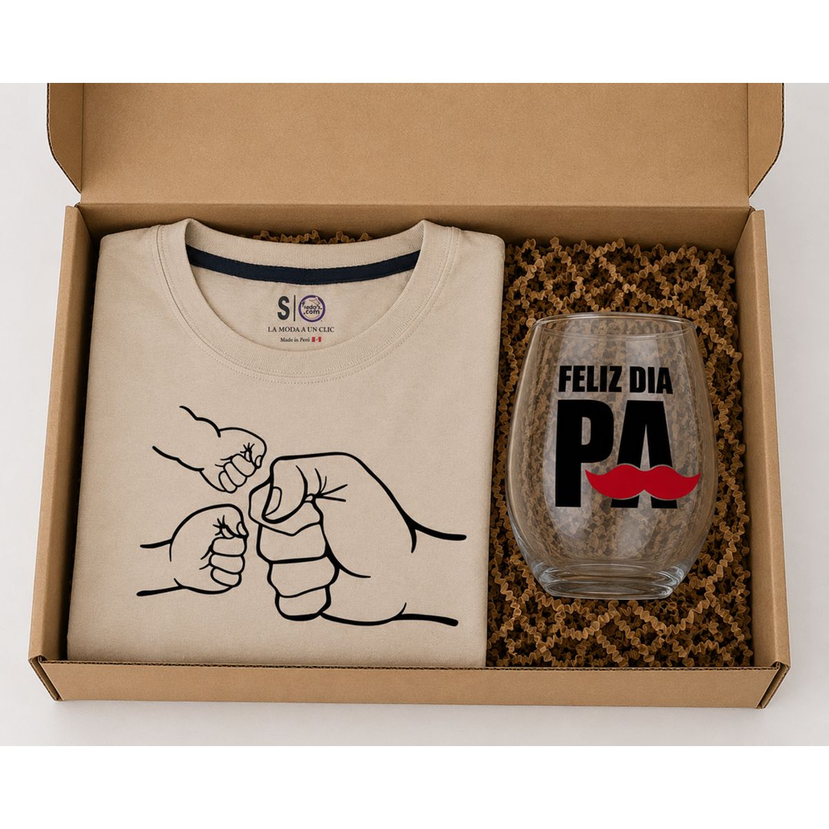 GENERICO - PACK FELIZ DIA DEL PADRE