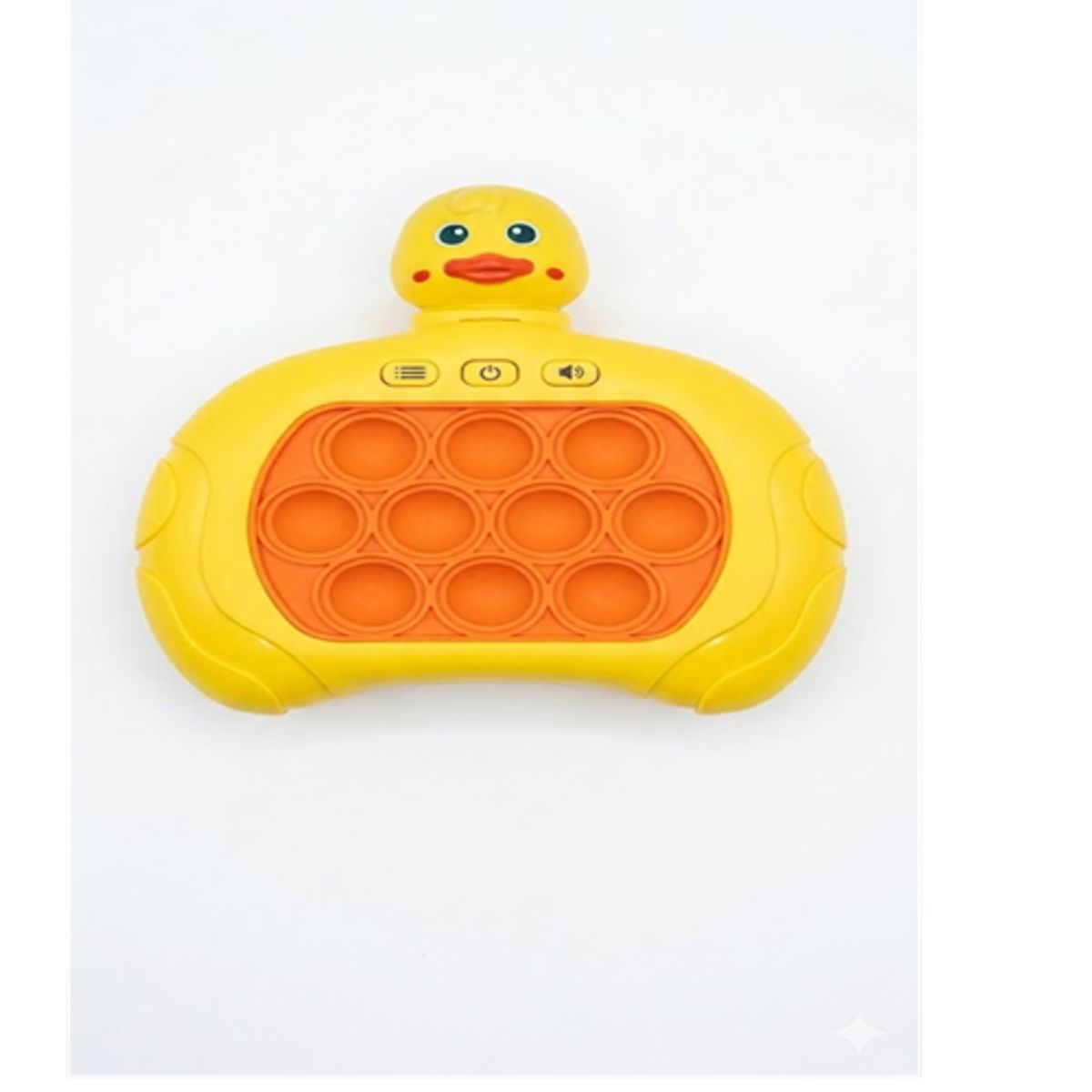 GENERICO - Juego Antiestres portátil para niños - PATO