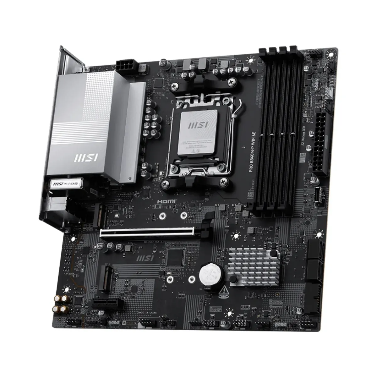 GENERICO - CPU Gamer PCYA AMD Ryzen 7 8700G 16GB RAM DDR5 1TB SSD M.2 Radeon 780M FreeDOS
