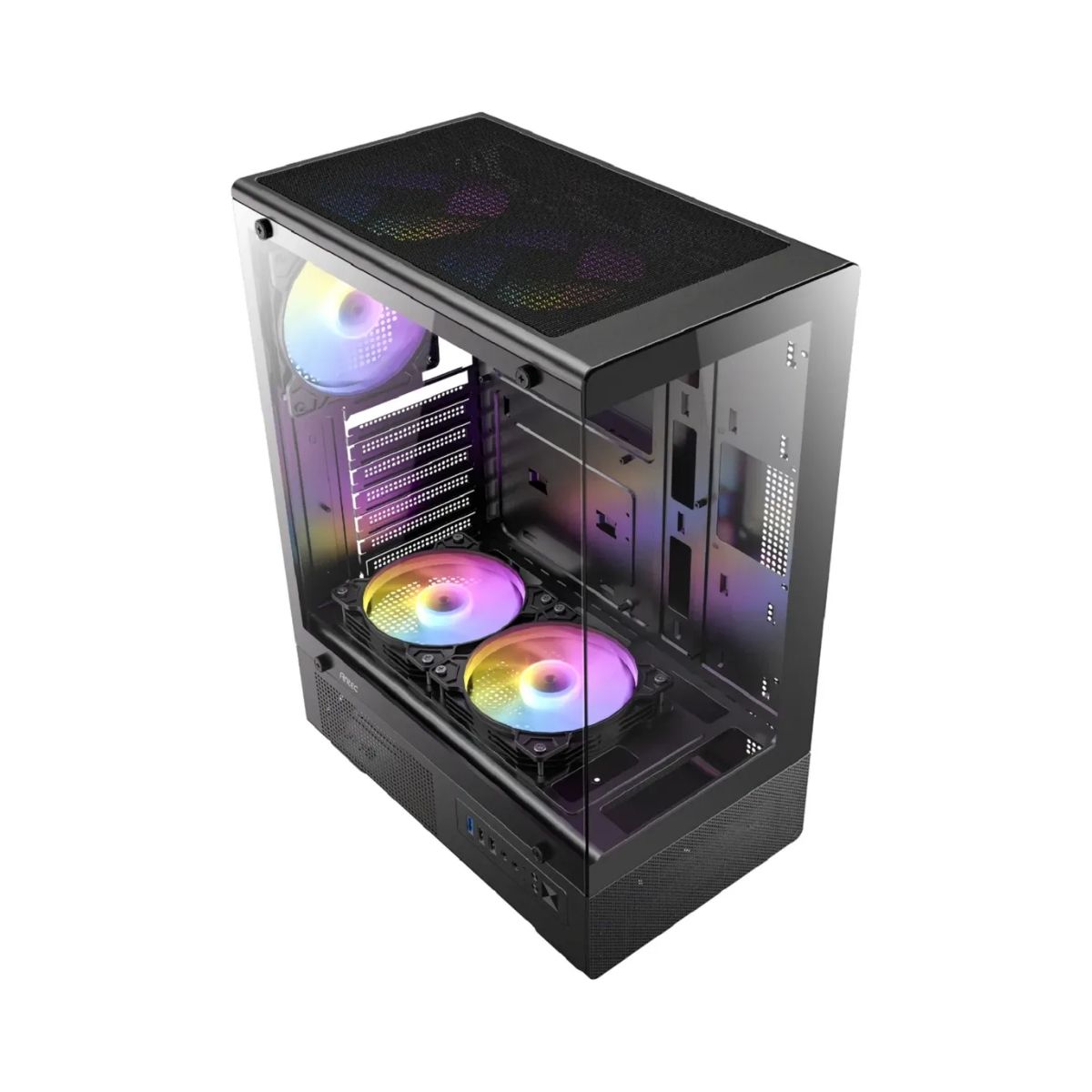 GENERICO - CPU Gamer PCYA Intel Core i5 12400F 16GB RAM DDR4 1TB SSD M.2 8GB RTX 3050 FreeDOS
