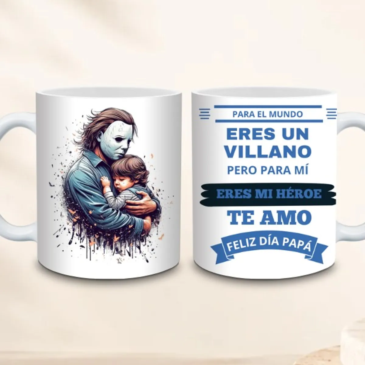 TAZA PERSONALIZADO DIA DEL PADRE - 11 ONZAS, marca GENERICO - Foto Principal