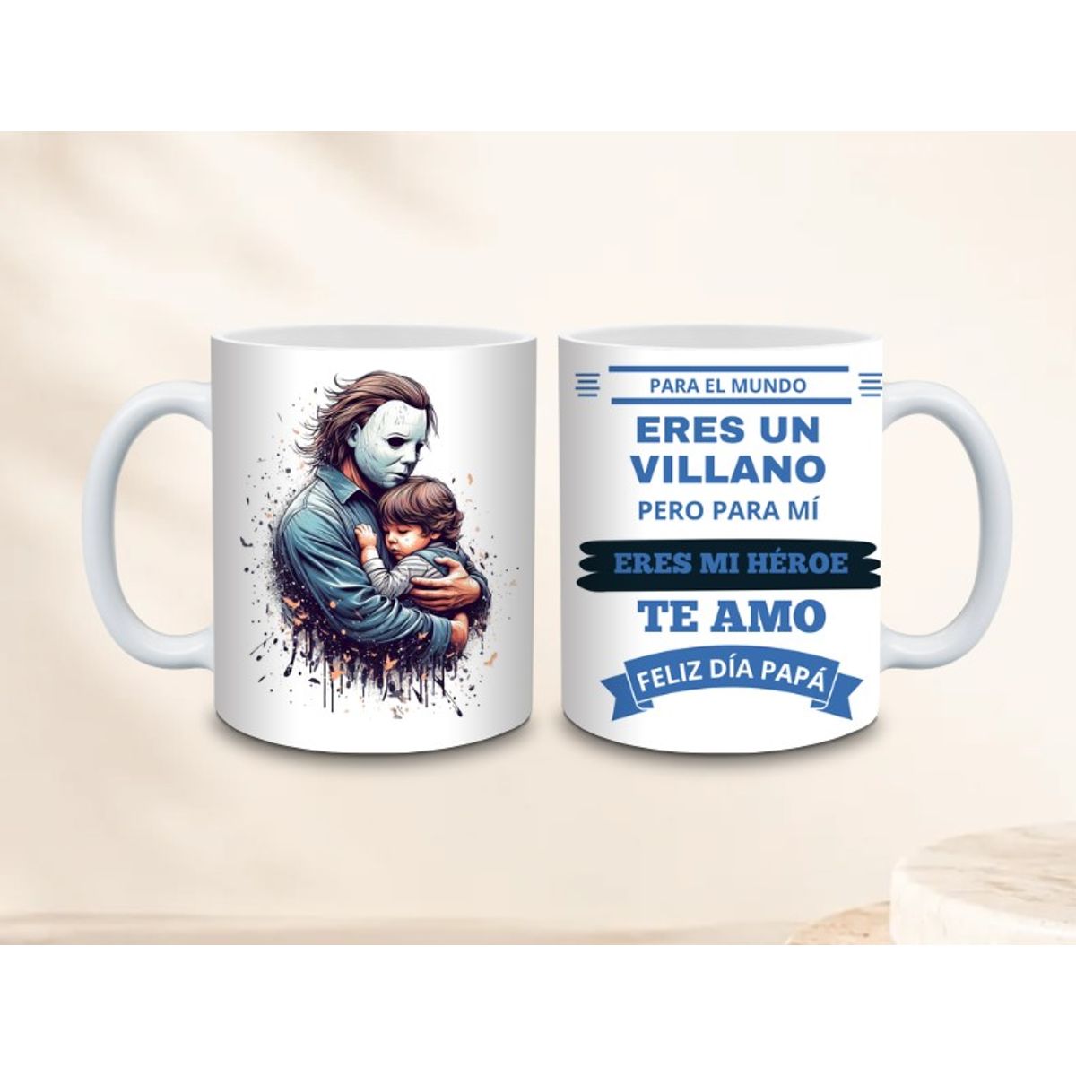 TAZA PERSONALIZADO DIA DEL PADRE - 11 ONZAS, marca GENERICO - Foto Principal