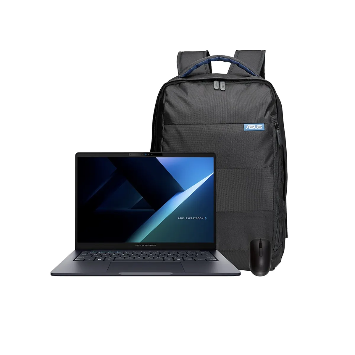 ASUS - Notebook ASUS Expertbook B3405CCA-LY1868X 14 Pulg IPS Core Ultra 7 255H 2-5.1GHz 16GB DDR5 1TB