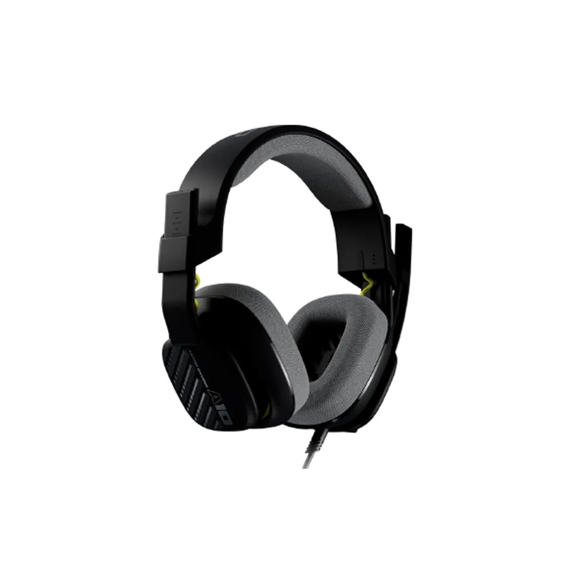 LOGITECH - Auriculares Logitech G ASTRO A10 Gen 2 para Play 4-5 PC JACK 3.5mm Negro
