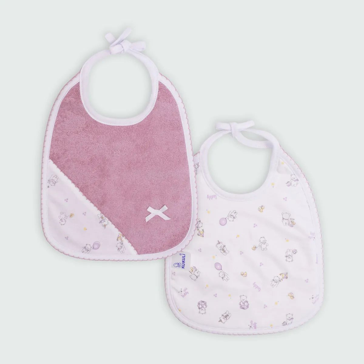 KUKULI - BABERO TRIANGULO REVERSIBLE CPLASTICO M2041