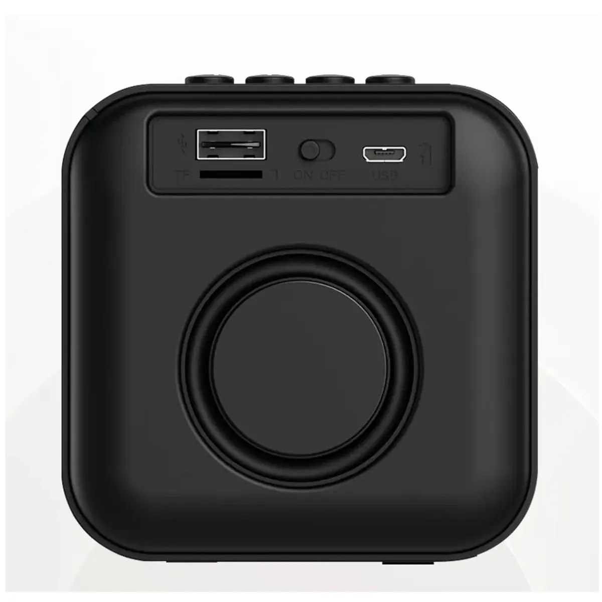 SPEAKER Bluetooth KOALA S1 / BT 5.3 / Portátil/ RADIO FM/ Micro SD/ USB Type C/ CONTESTA LLAMADA, marca KOALA - Foto 2