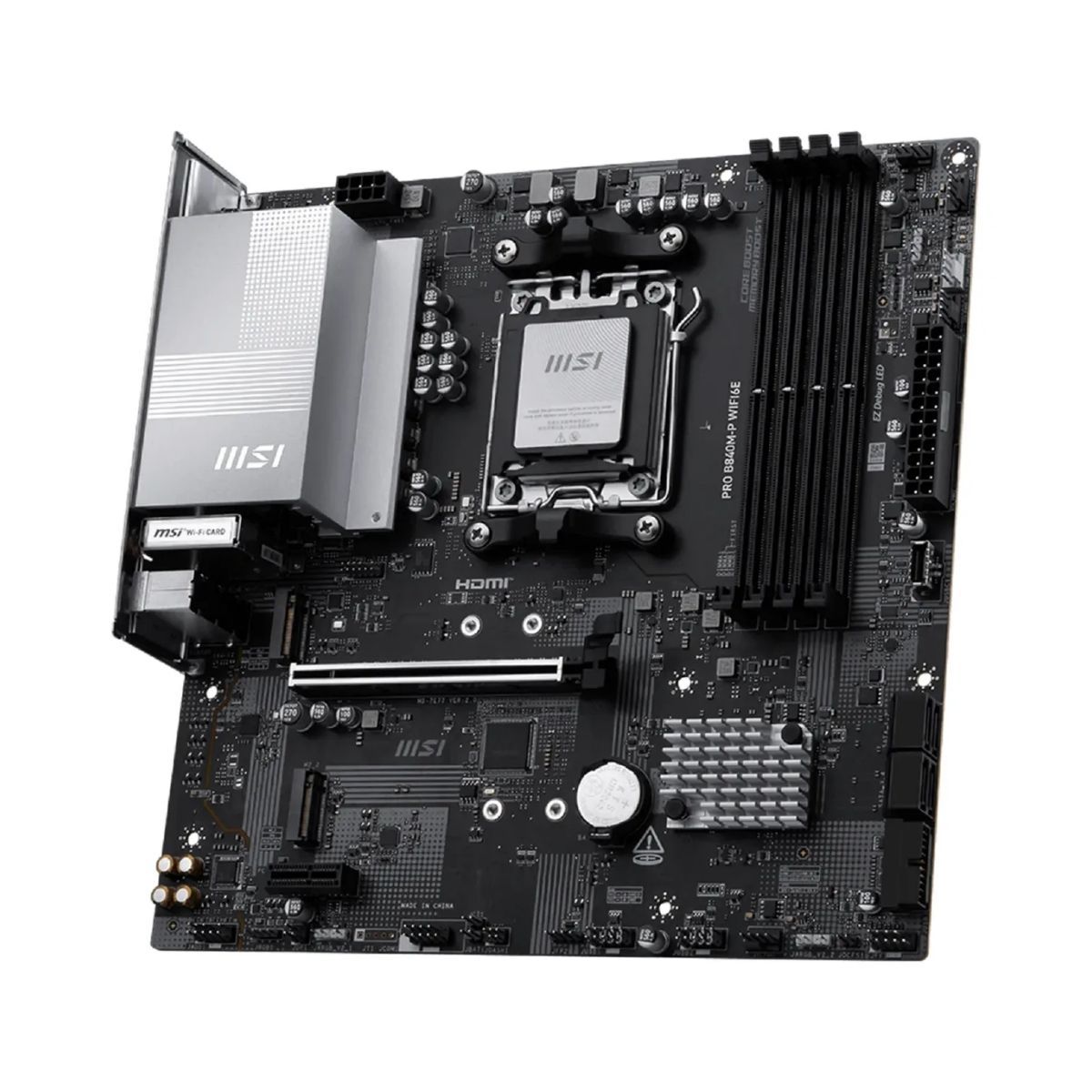 GENERICO - CPU Gamer PCYA AMD Ryzen 7 8700G 16GB RAM DDR5 1TB SSD M.2 Radeon 780M FreeDOS.
