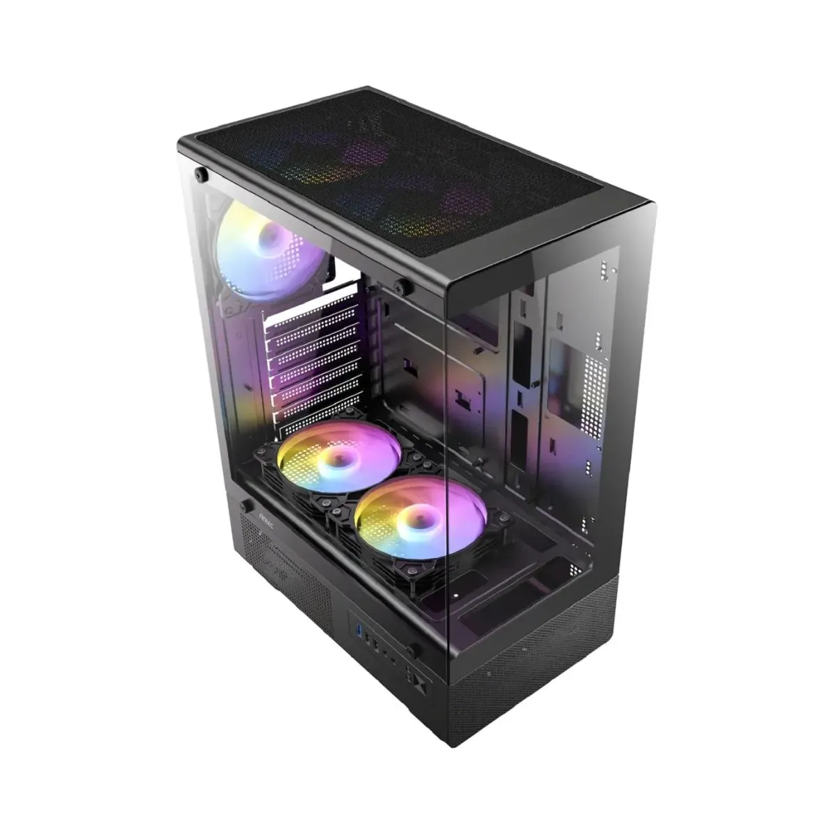 GENERICO - CPU Gamer PCYA Intel Core i5 12400F 16GB RAM DDR4 1TB SSD M.2 8GB RTX 3050 FreeDOS