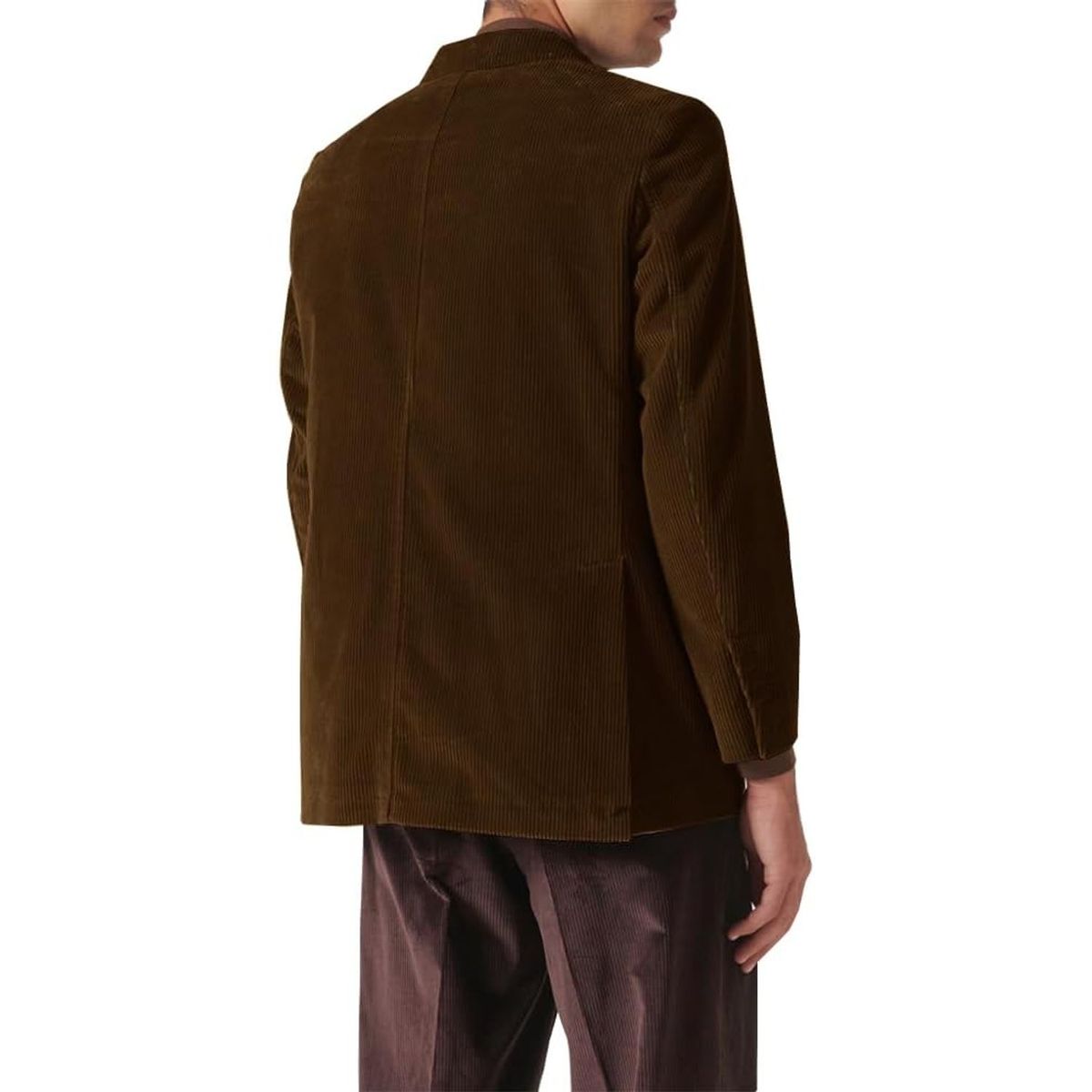 TIOZONEY - Chaqueta casual para hombres