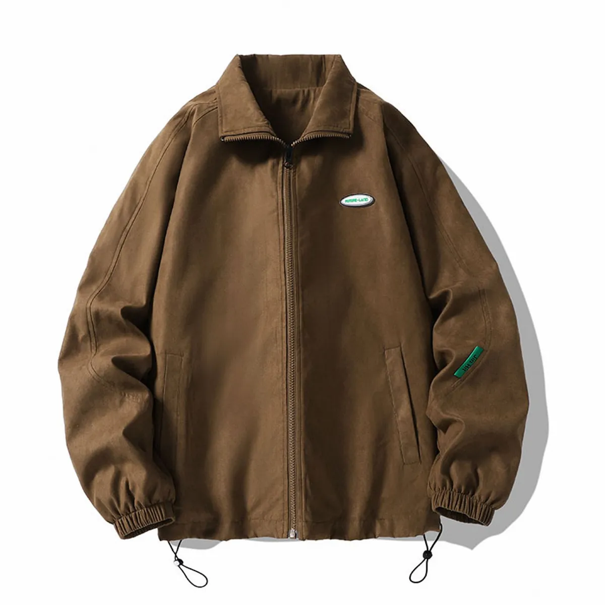 TIOZONEY - Chaqueta ligera para hombres