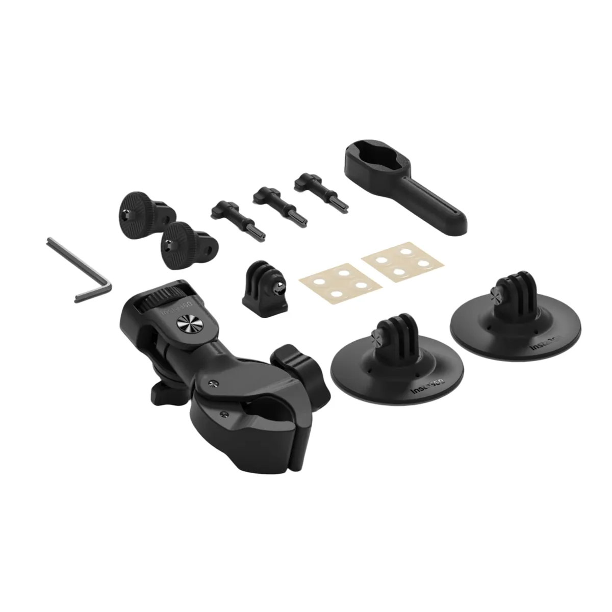 Insta360 - Kit Motocicleta Insta360 Soporte de camara
