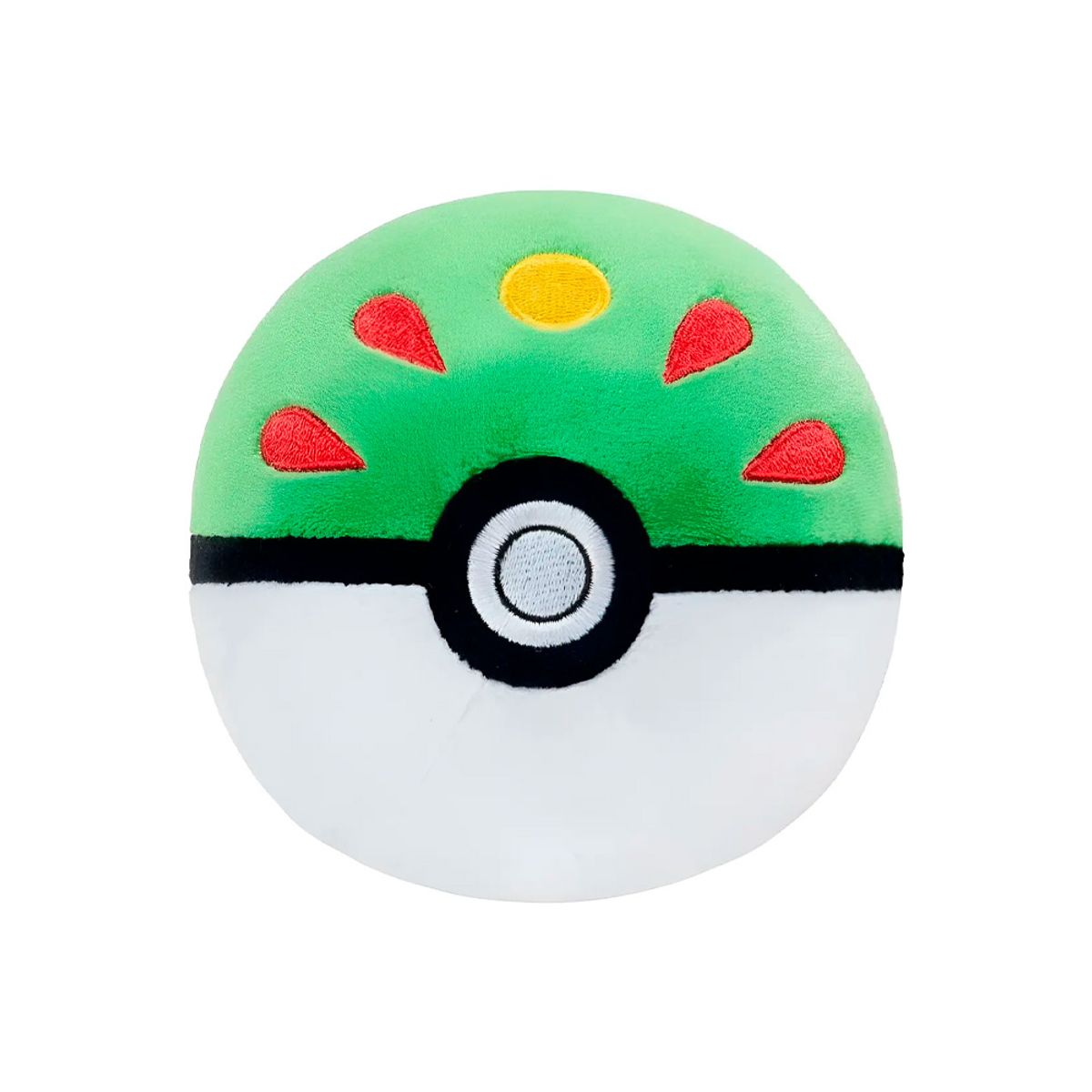 POKEMON - Pokemon Peluche Jazwares Friend Ball 12 cm