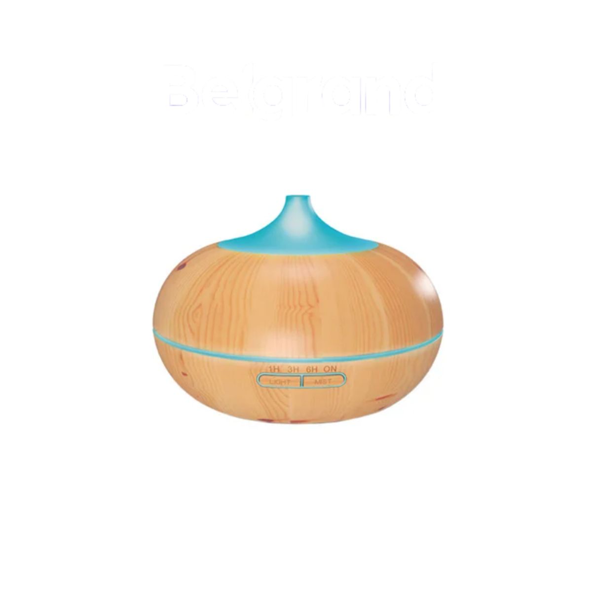 Difusor de Aroma Inteligente Wi-Fi Nexxt Home NHA-A600 300ml, marca Nexxt Solutions - Foto 2