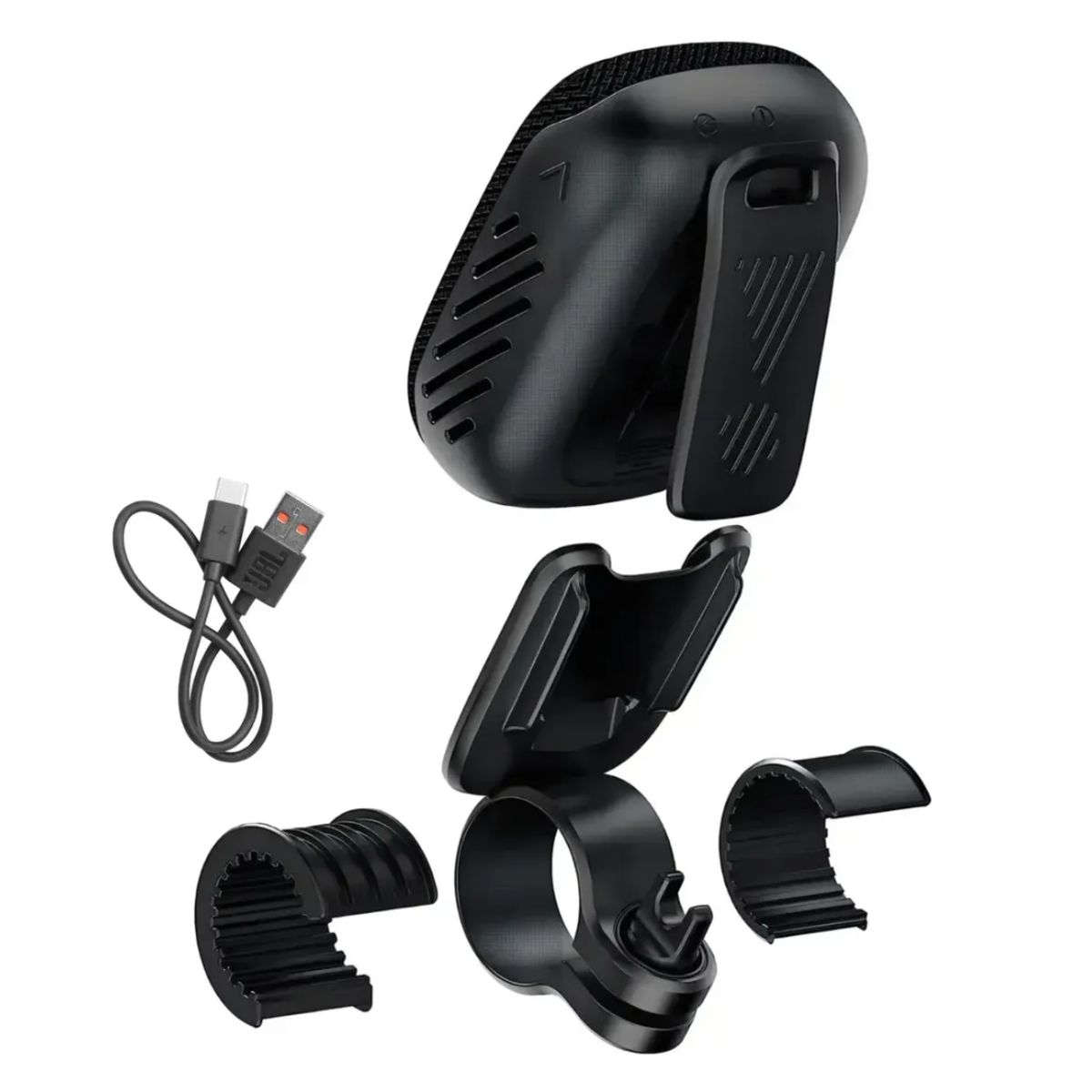 JBL - PARLANTE BLUETOOTH JBL WIND 3 CON RADIO FM Y SOPORTE