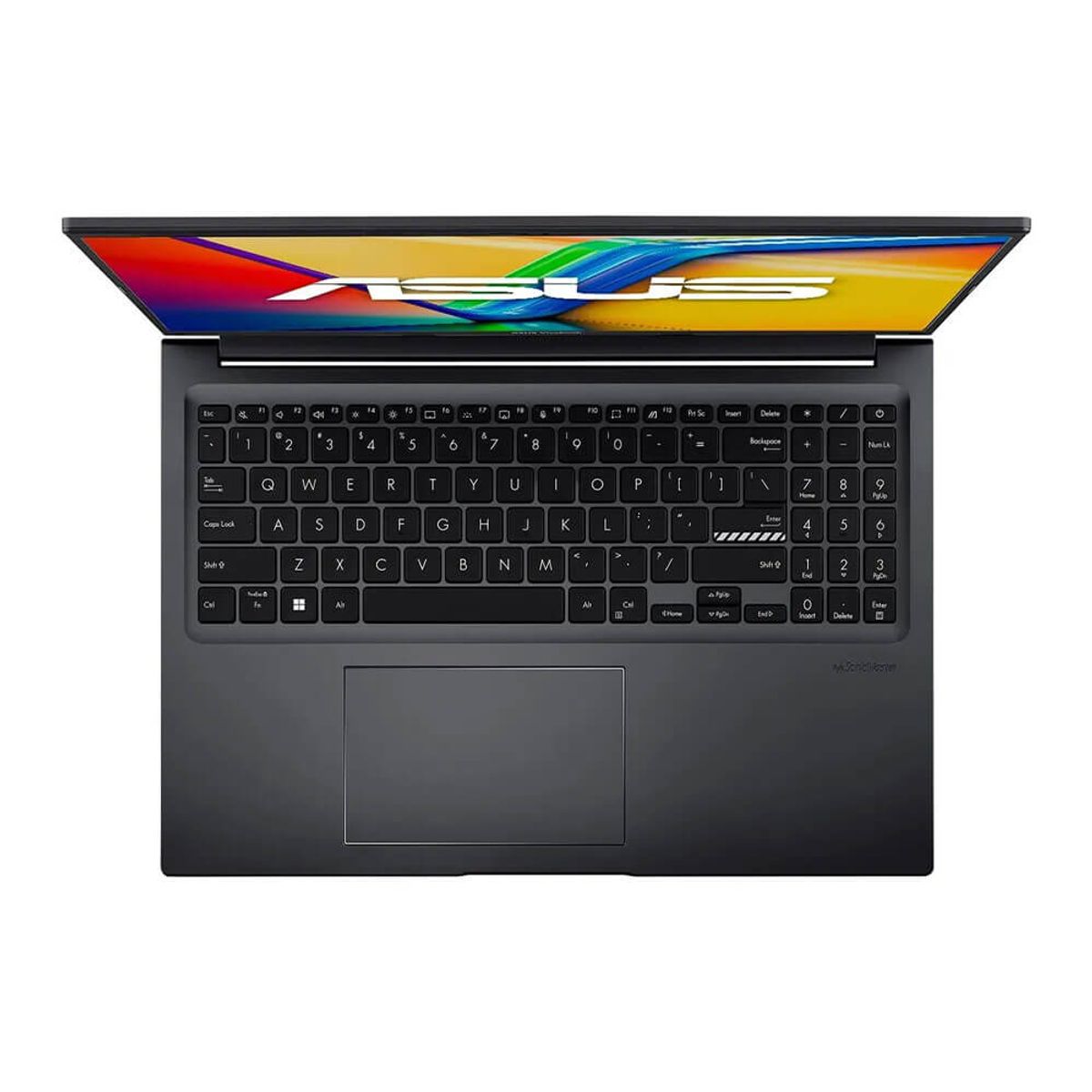 ASUS - Laptop Asus Vivobook 16X Intel Core 9-270H Intel Graphics 40gb Ram 1tb Ssd 16″ wuxga