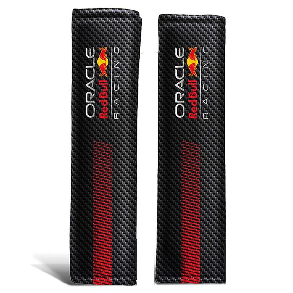 OEM - Cubre Cinturón De Seguridad Racing Universal