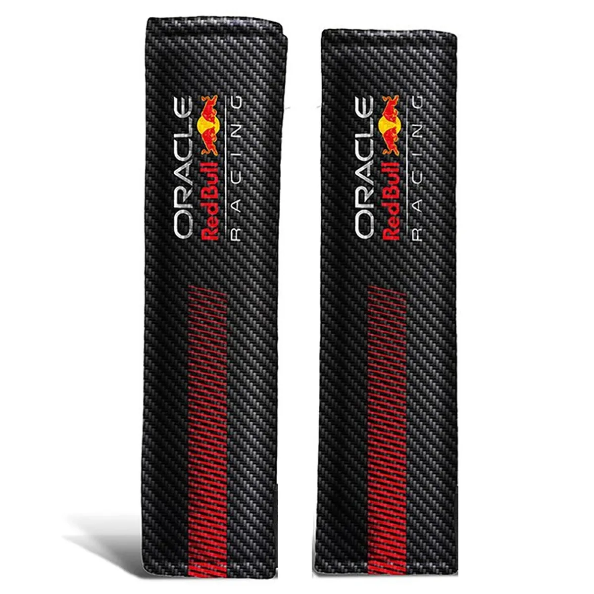 OEM - Cubre Cinturón De Seguridad Racing Universal