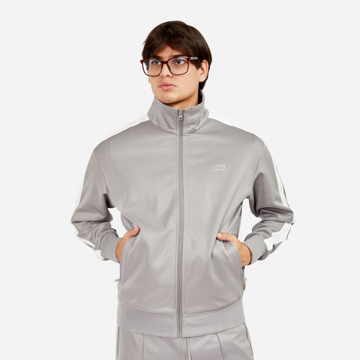 NEW ATHLETIC - Buzo New Athletic Dynamic 058-0404 para Hombre