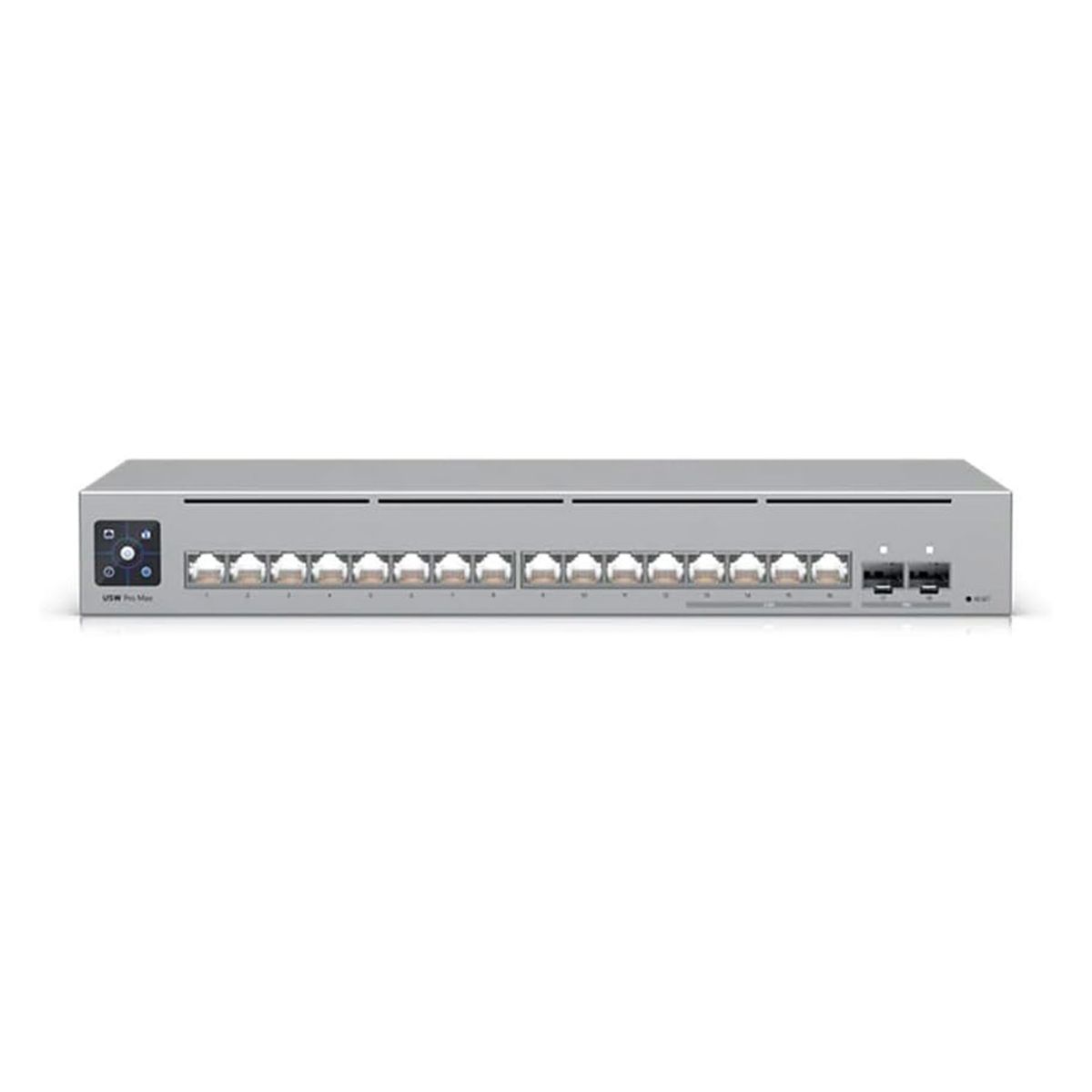 UBIQUITI - SWITCH UBIQUITI USW 12 PUERTOS GIGABIT 2 SFP UNIFI PN USW-PRO-MAX-16