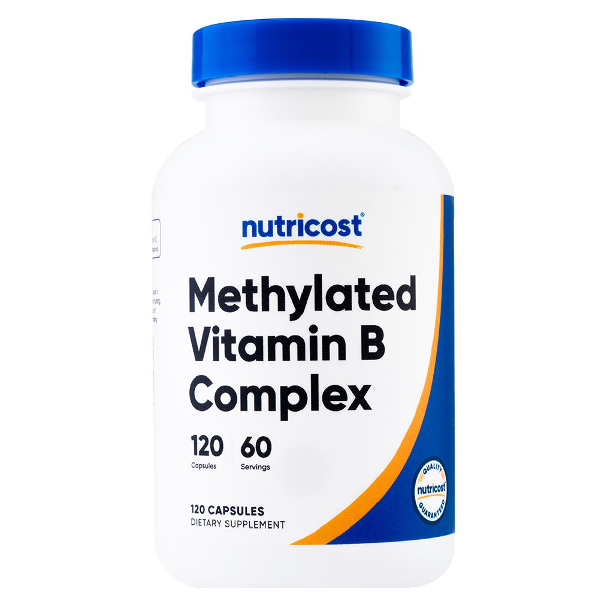 Nutricost - Complejo B - 120 Cápsulas