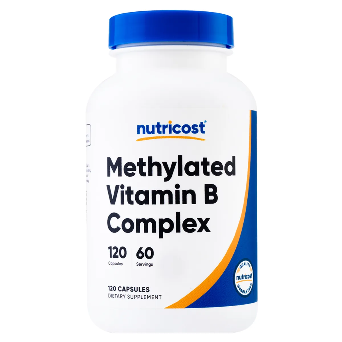 Nutricost - Complejo B - 120 Cápsulas