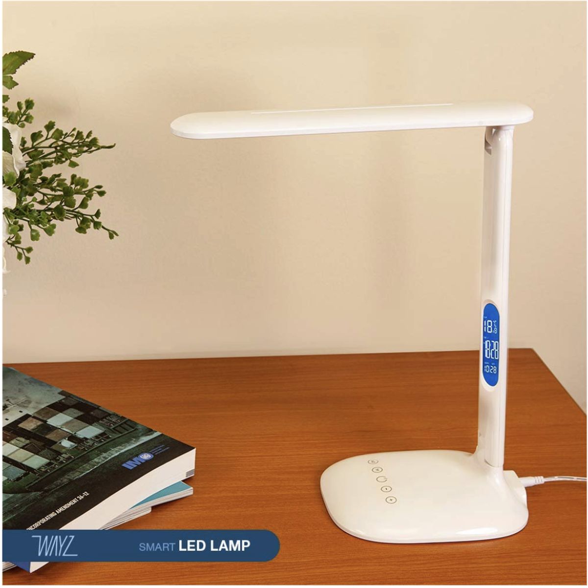 GENERICO - LAMPARA SMART LED LAMP WAYZ