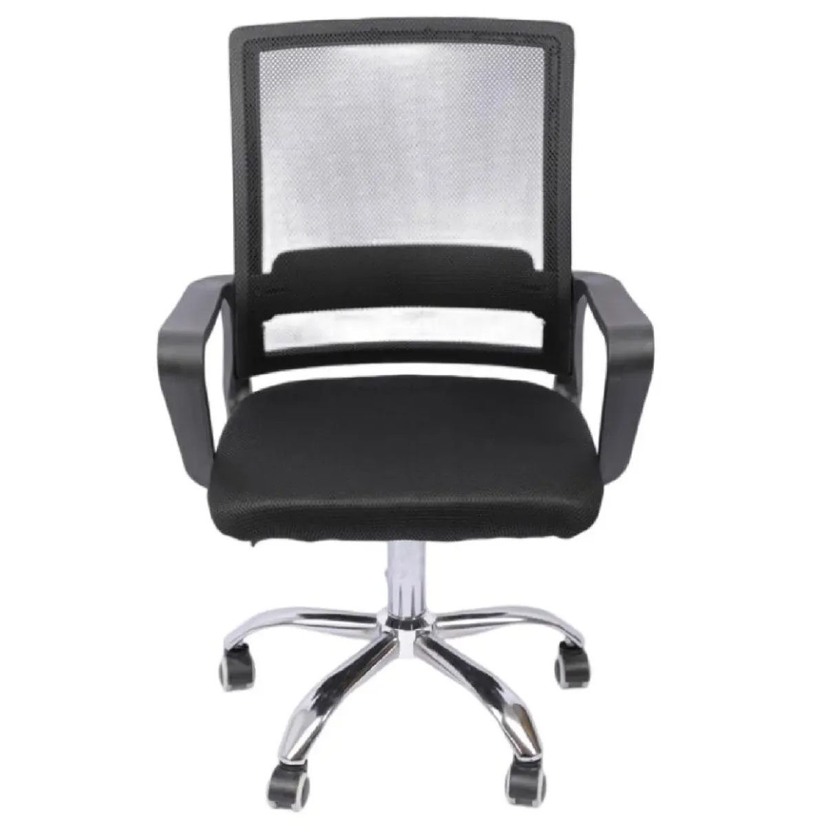 BORD - Silla de Oficina Bord Ergonómica Negro