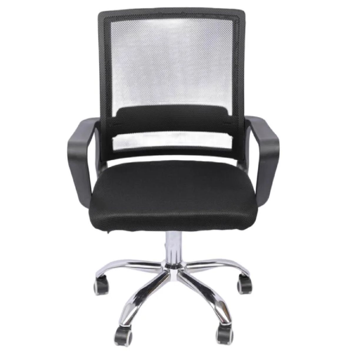 BORD - Silla de Oficina Bord Ergonómica Negro