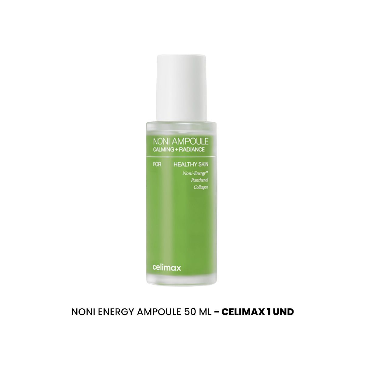 GENERICO - Sérum Facial Celimax The Real Noni Energy Ampoule Antiedad 50ml