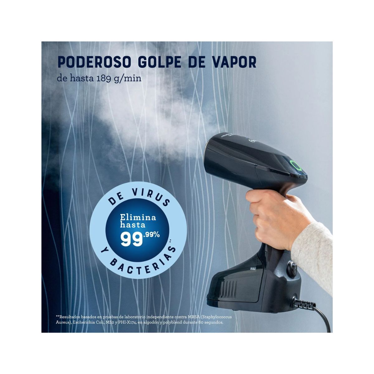 OSTER - ombo Oster Vaporizador 40 ml GCSTES101+ Sandwichera