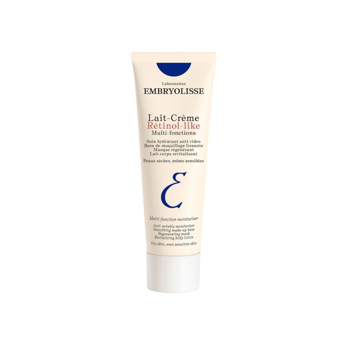 EMBRYOLISSE - LAIT-CREME RETINOL LIKE 75ML