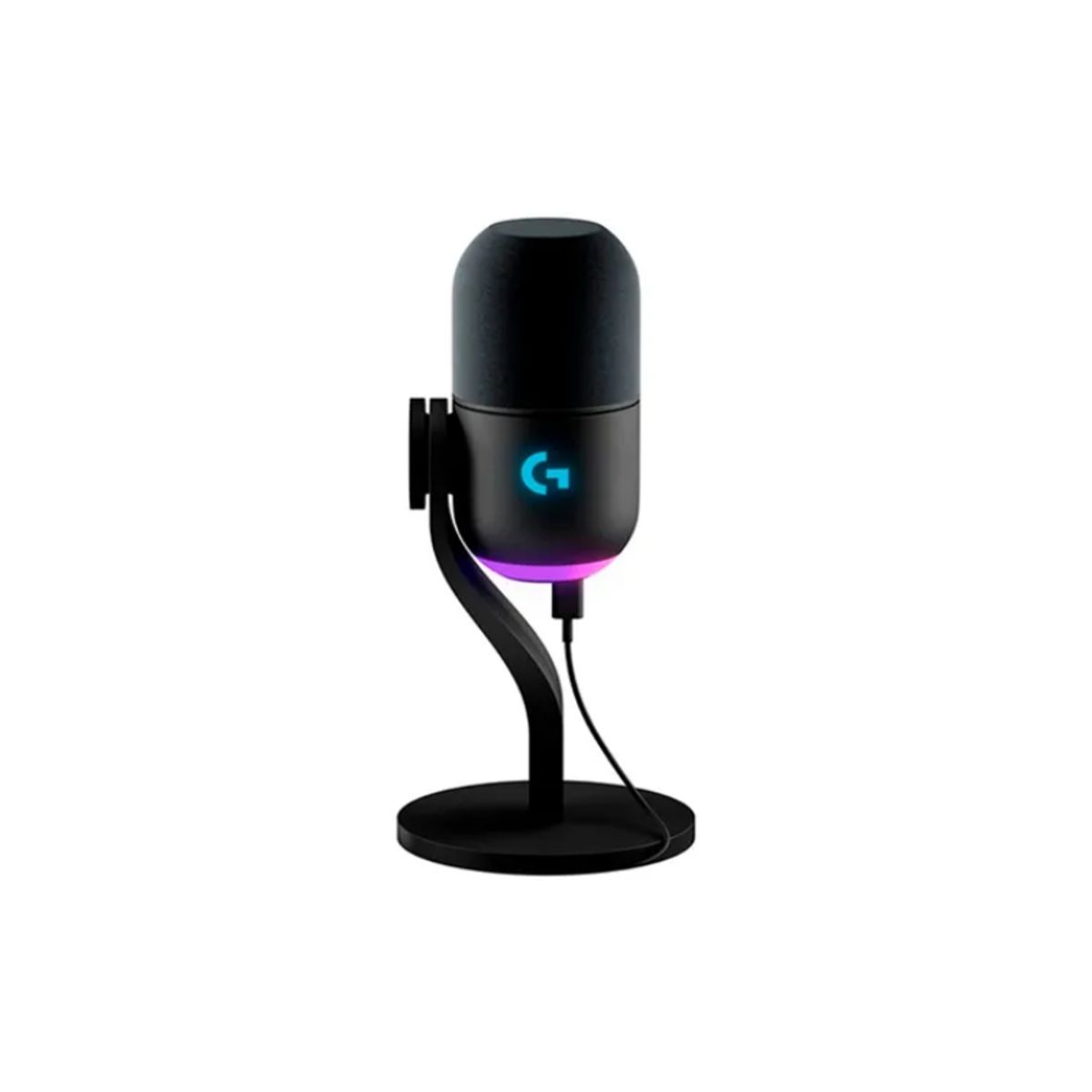 LOGITECH - MICROFONO LOGITECH YETI GX, LIGHTSYNC RGB, USB
