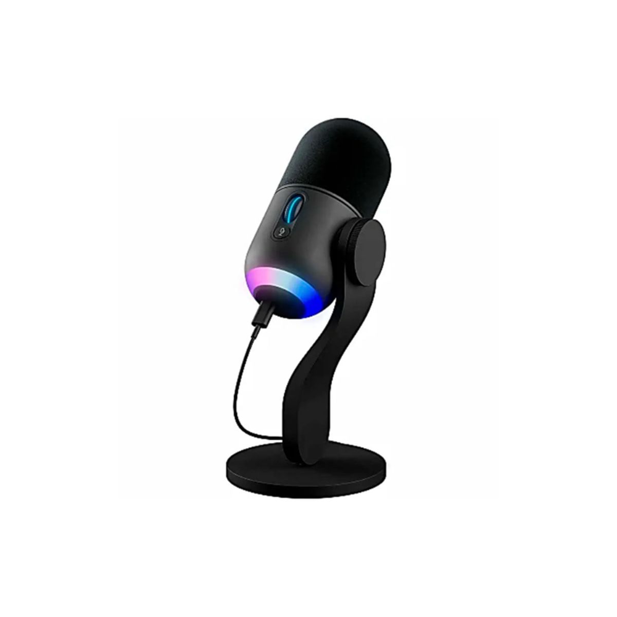 LOGITECH - MICROFONO LOGITECH YETI GX, LIGHTSYNC RGB, USB