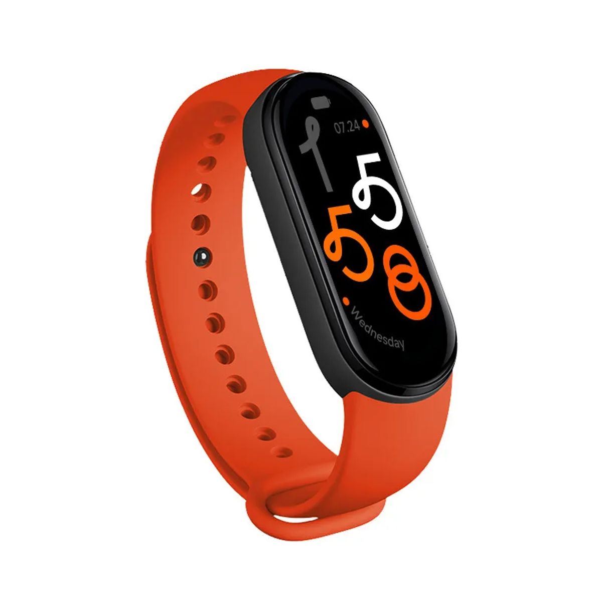 AMBOS - Smartwatch Reloj Inteligente AMBOS M9 Smartband Fitness IP67