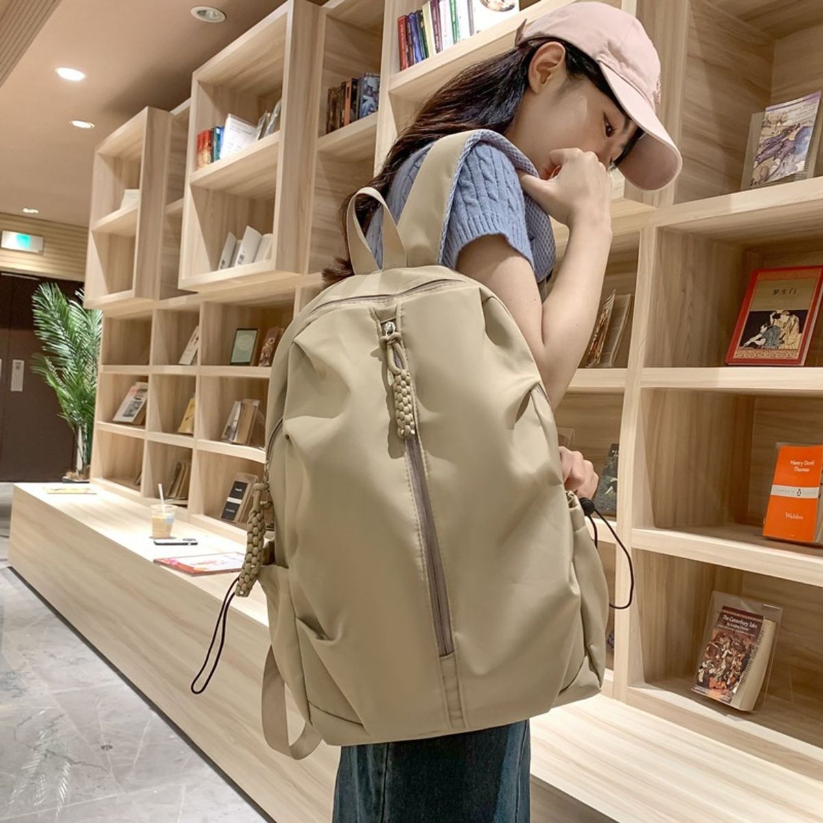 TIOZONEY - Mochila de viaje Viral