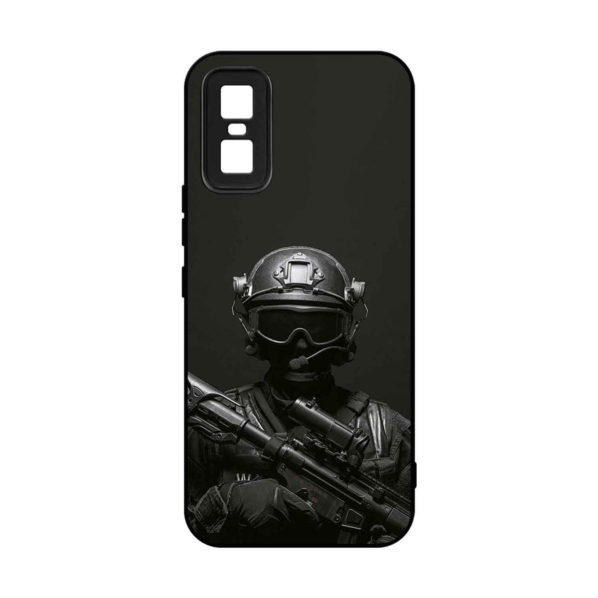 GENERICO - Funda Protector Case Para INFINIX GT 30 PRO