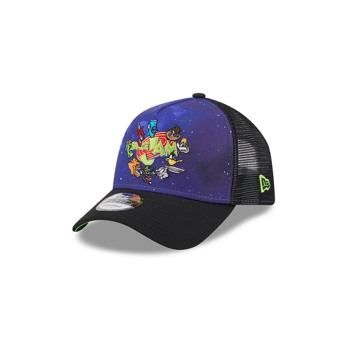 New Era - Gorra 9Forty Space Jam Space Jam Negro