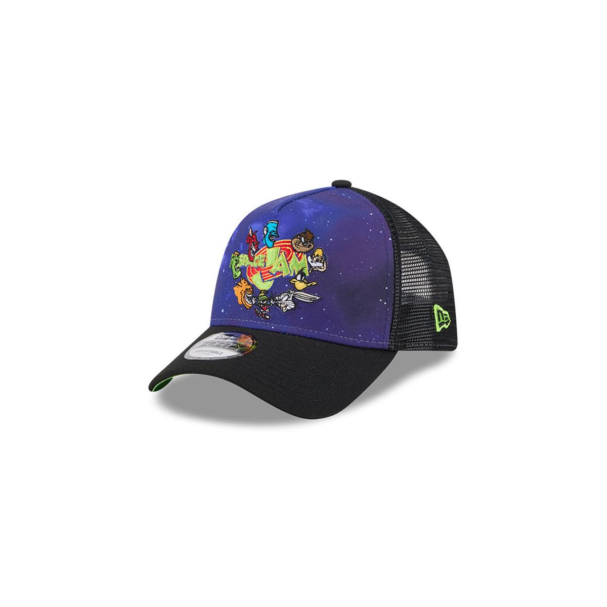 New Era - Gorra 9Forty Space Jam Space Jam Negro