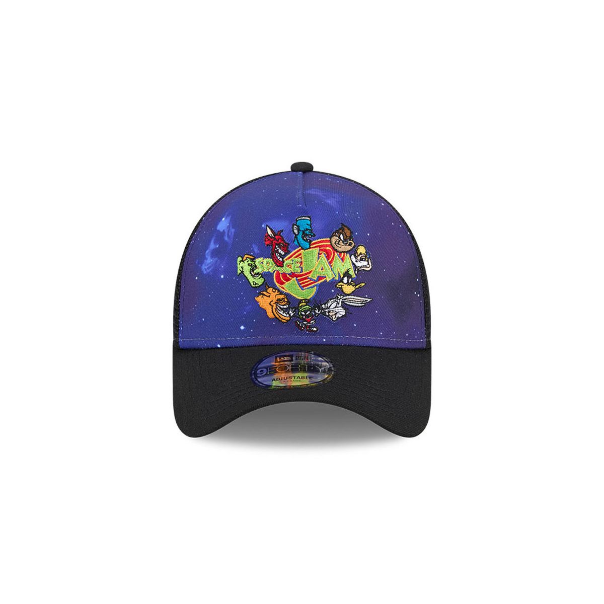 New Era - Gorra 9Forty Space Jam Space Jam Negro