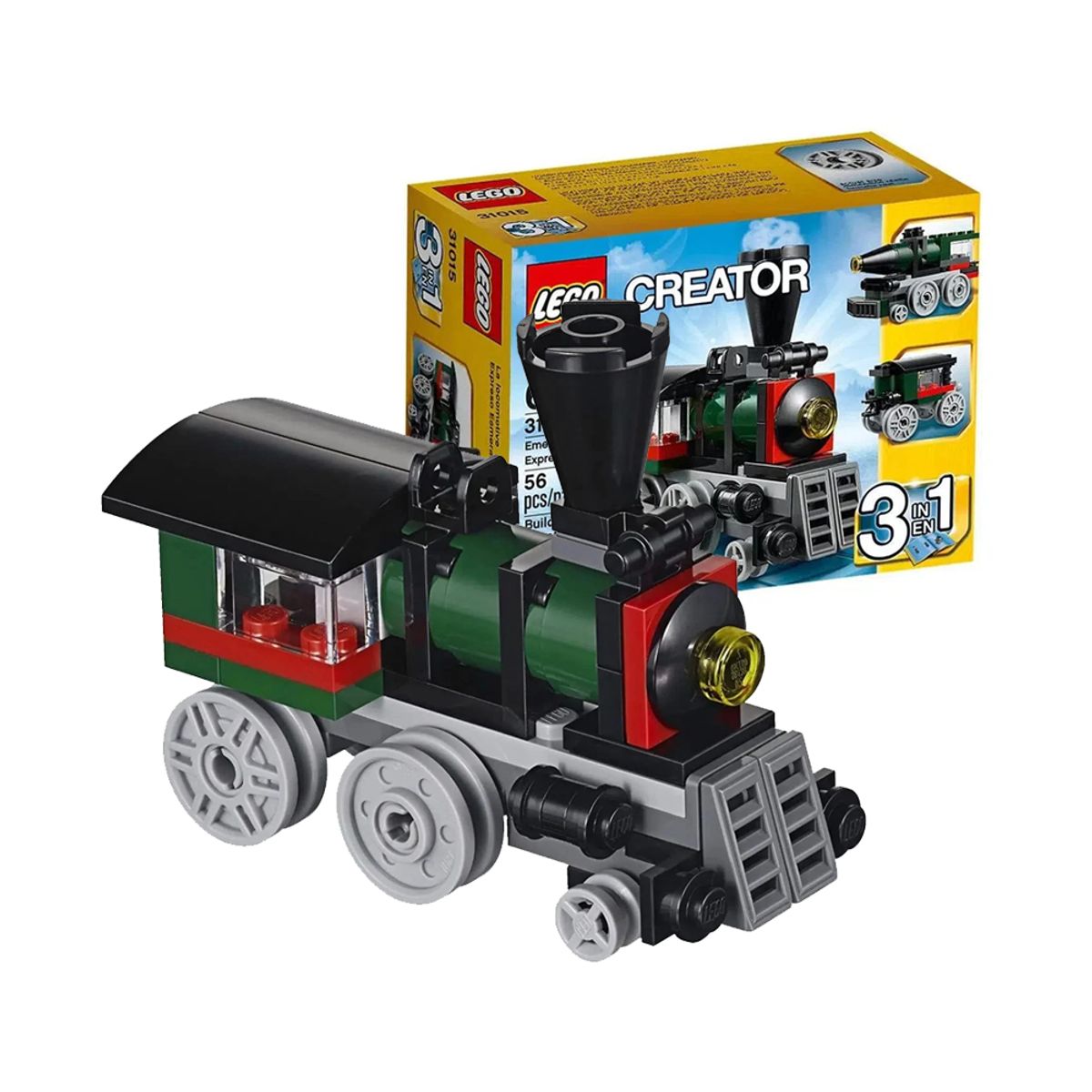 LEGO - LEGO CREATOR Emerald Express 31015
