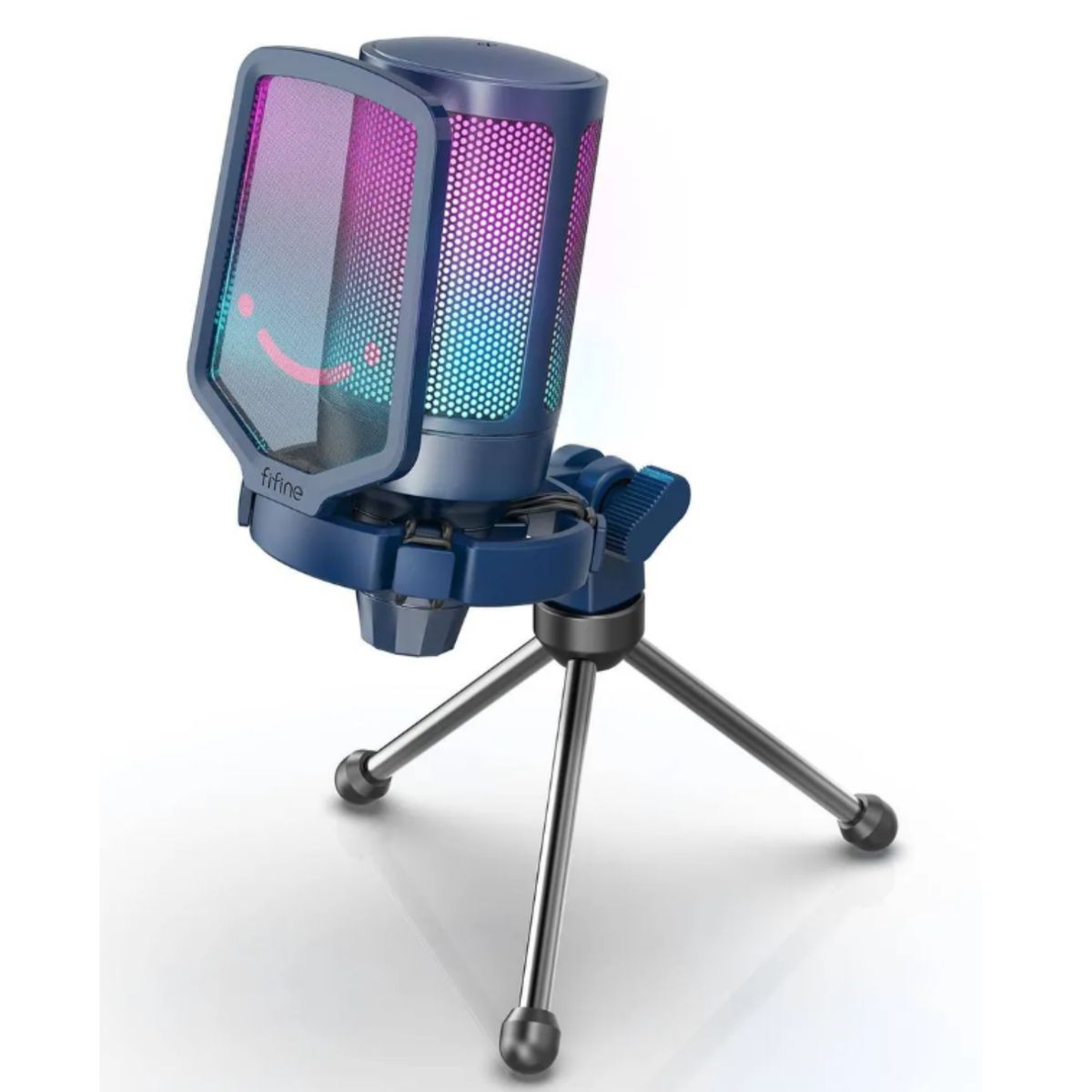 FIFINE - Micrófono Fifine A6V BLUE