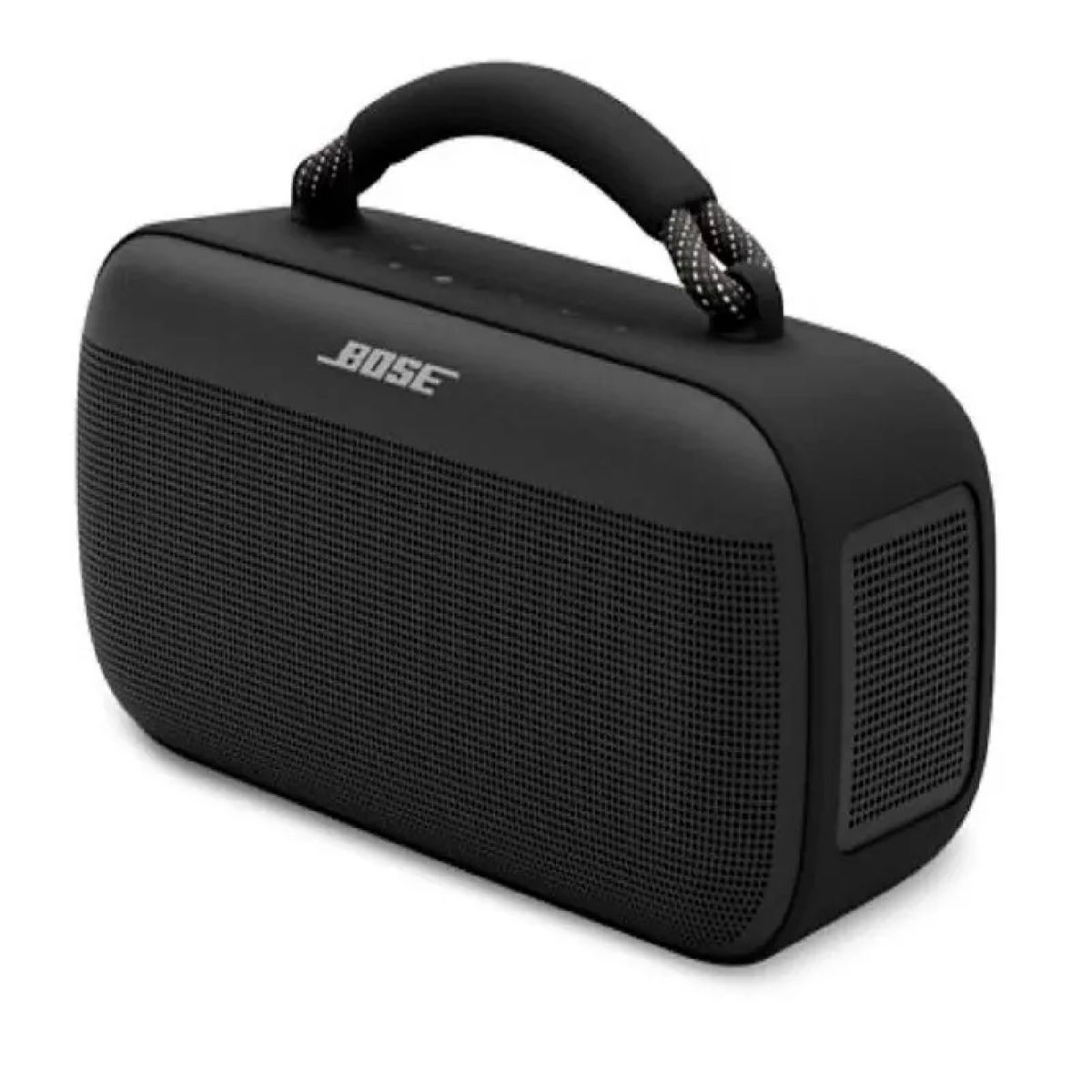 Bose - Parlante Bluetooth Bose SoundLink Max Portátil Resistente al Agua IP67 Negro