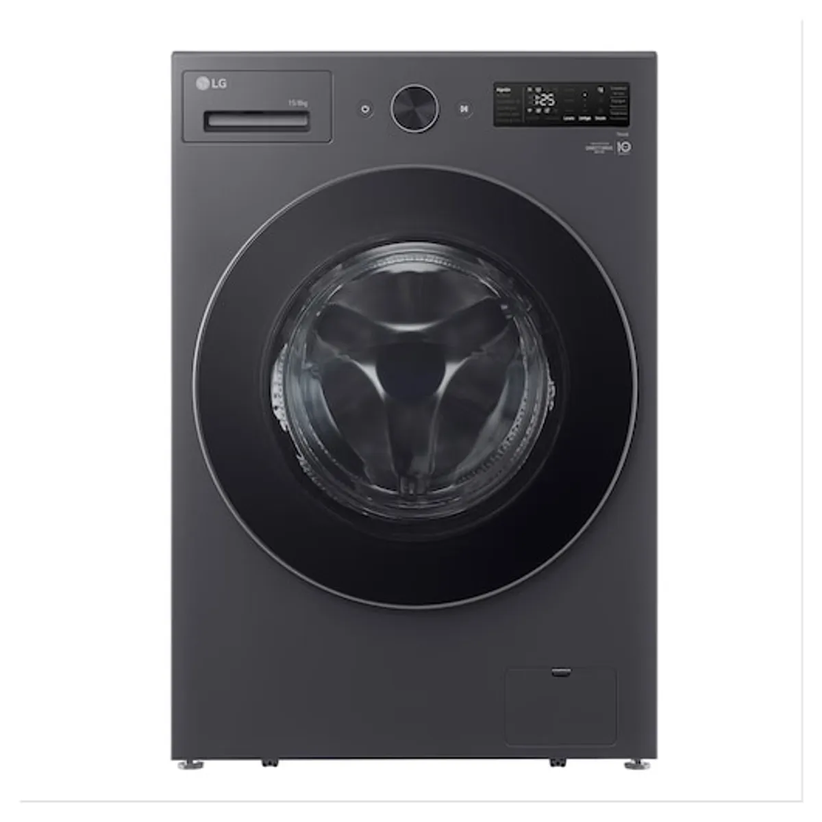 LG - Lavaseca de 15Kg de Lavado y 8Kg de Secado