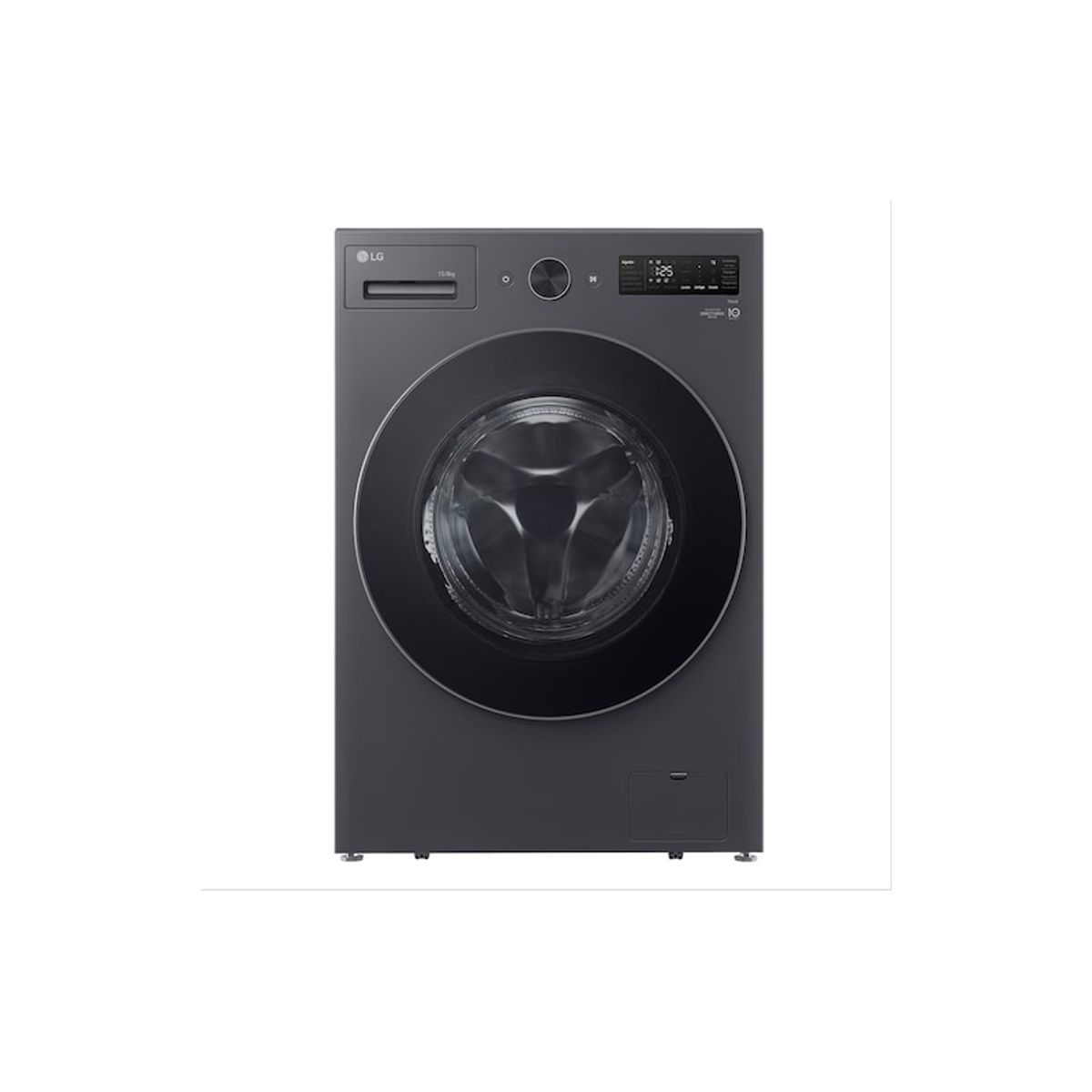 LG - Lavaseca de 15Kg de Lavado y 8Kg de Secado