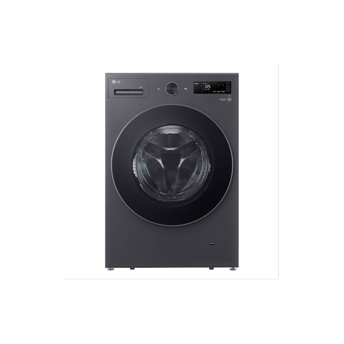 LG - Lavadora de 20 kg AI DD con Ciclo PetCare