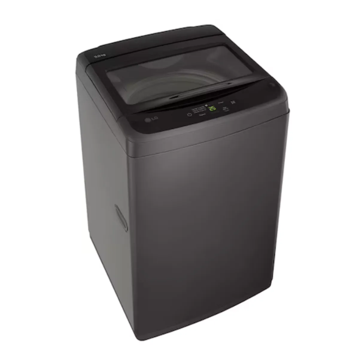 LG - Lavadora LG de 9kg con TurboDrum™ y Limpieza de Tina