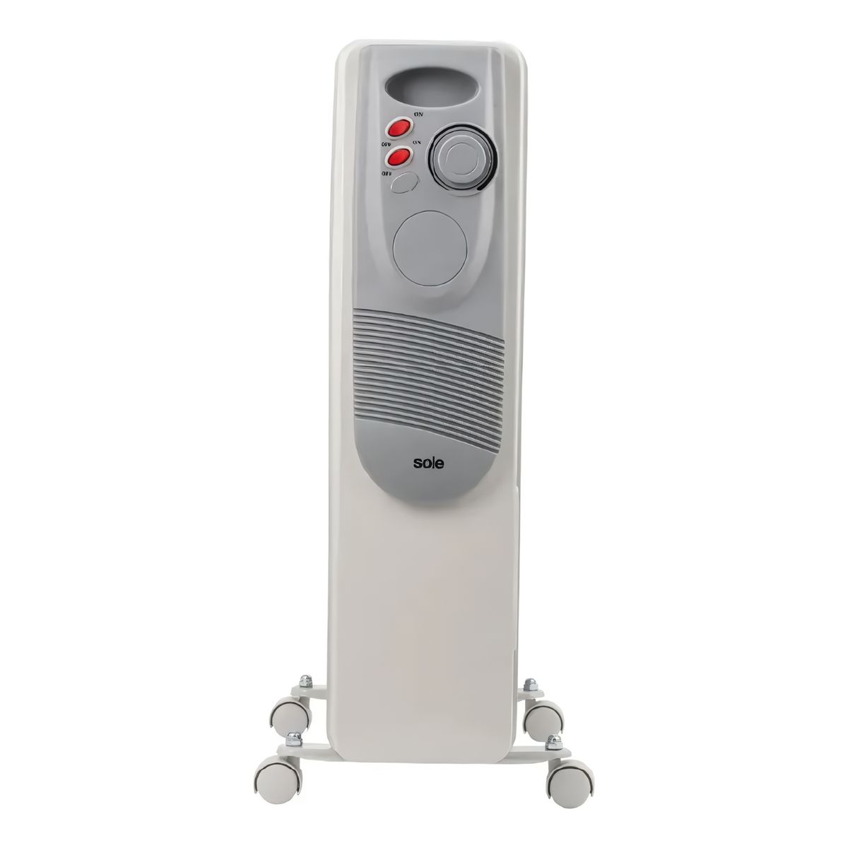Sole - Estufa de Aceite Sole Eléctrica 9 celdas 2000W SOLE2000