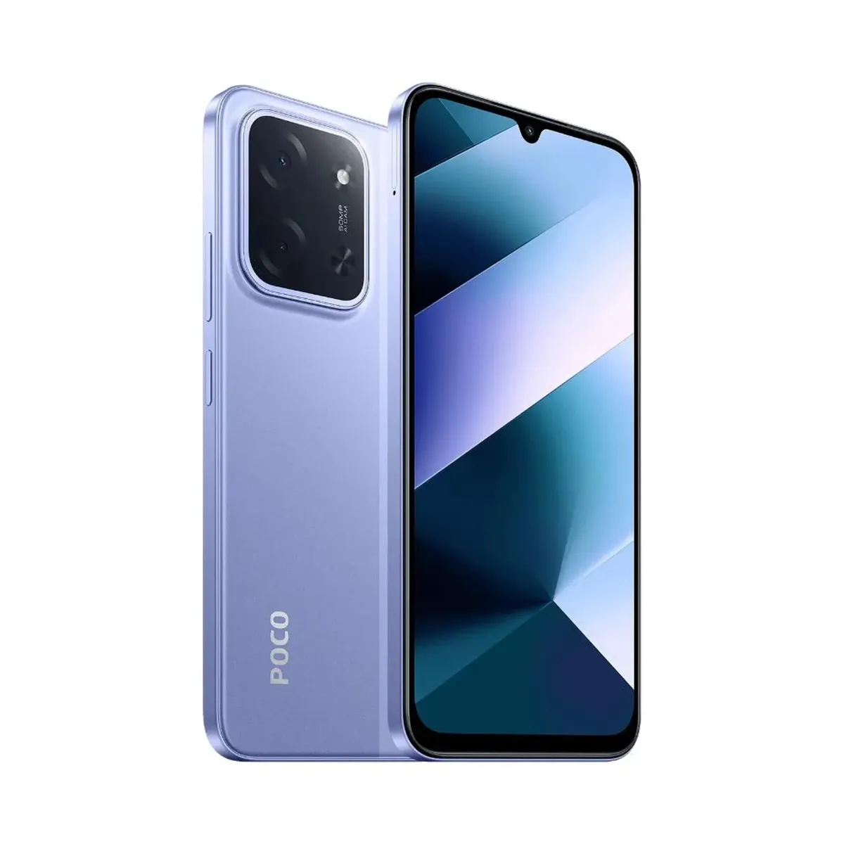 XIAOMI - CELULAR POCO C85 Violeta 8GB + 256GB - registrado