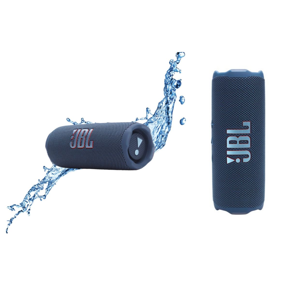 OEM - Parlante JBL Flip 7 Portatil Color Azul Marino