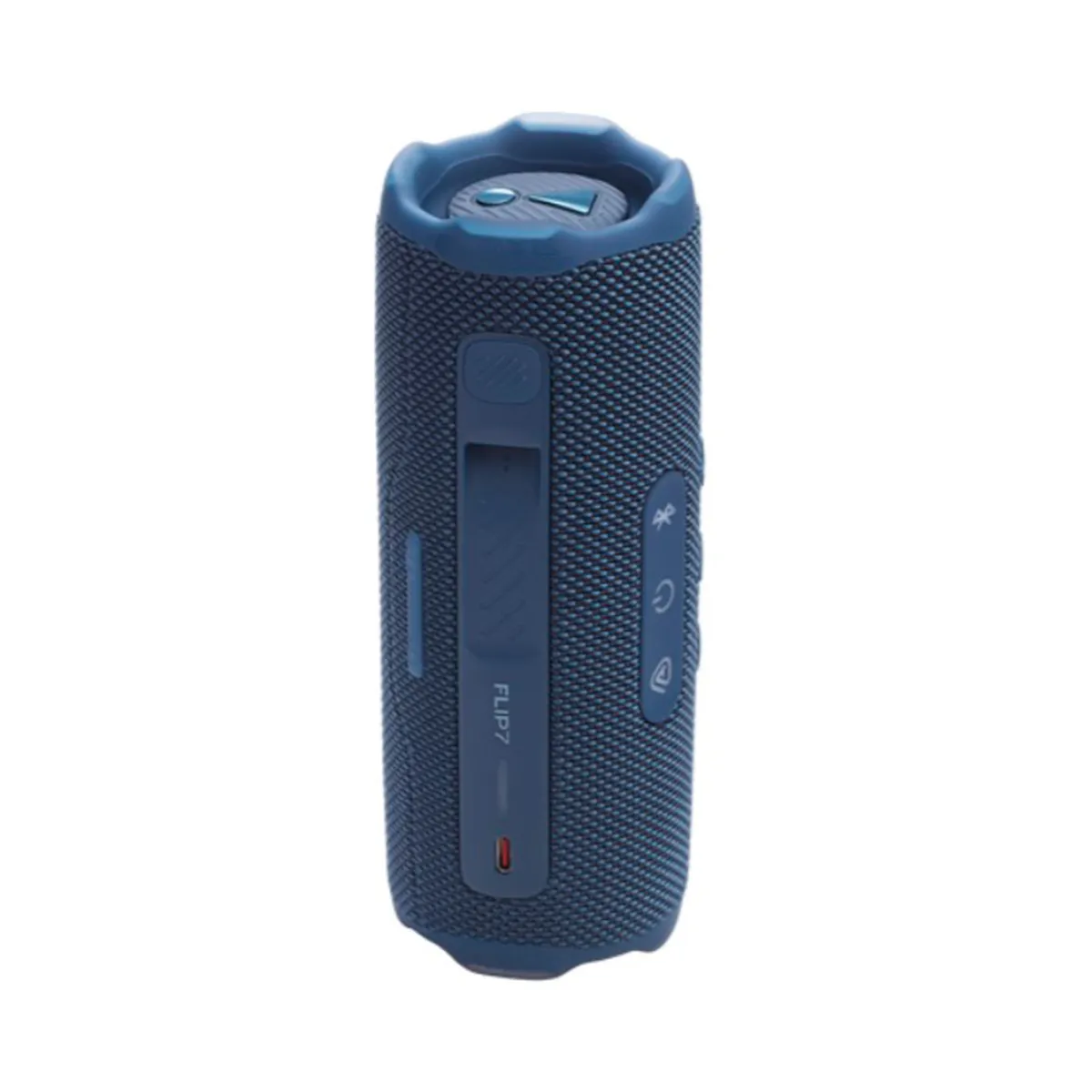 JBL - PARLANTE PORTATIL JBL FLIP 7 BLUETOOTH 20W IP67 RESISTENTE AL AGUA AZUL PN JBLFLIP7BLUAM